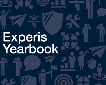 Experis: 2017 Yearbook