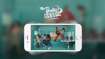 KFC Shakin' Shakin'