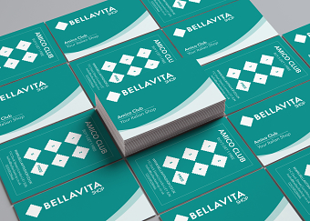 Loyalty Card Design