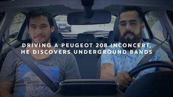 Peugeot | In Concert