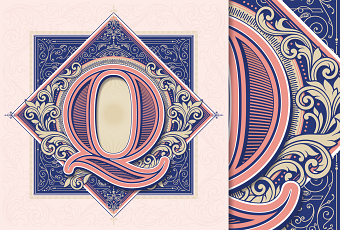 'Q' - One Question Four Answers