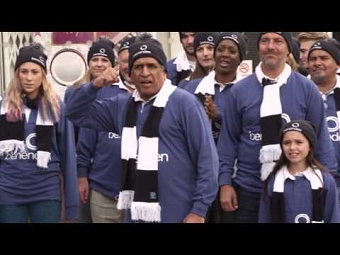 The Beneden Supporters Club