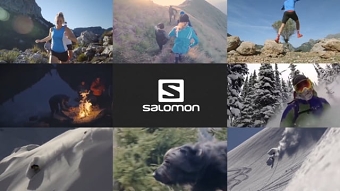 Salomon Time To Play