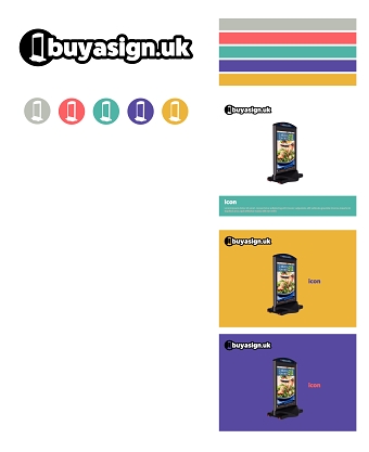 Logo: buyasign uk