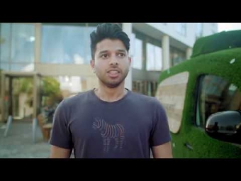 Working at innocent