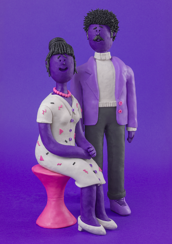 *