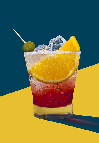 Art Deco Drinks
