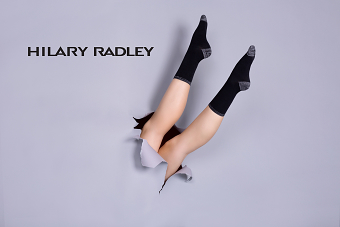 Hilary Radley Socks & Hosiery