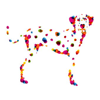 Dalmatian Illustration