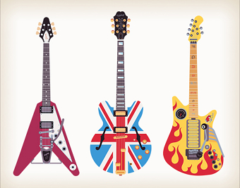Star Guitars