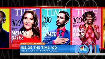 TIME 100 Sales & Marketing Sizzle reel.