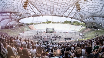 Time inc. World Cup & Olympics Internal Presentation Sizzle