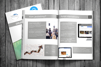 8&8 Media group - Service brochure