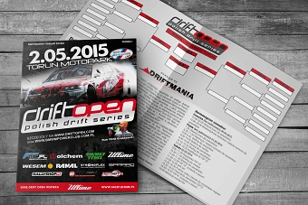 Drift Open - Informational brochure