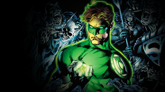 Green Lantern wallpaper