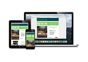 Responsive Email Campaigns | Robert Dyas