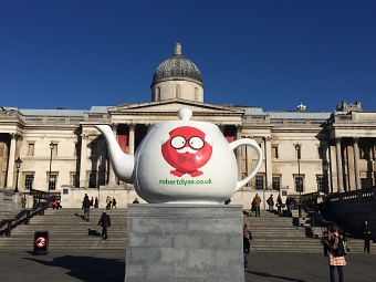 Red Nose Day Various Print and Web