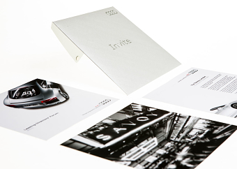 Packaging - Audi