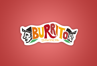 Burrito Brothers Branding