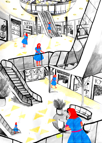 Escalators
