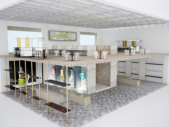 retail project