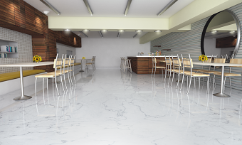 retail project_ cafeteria