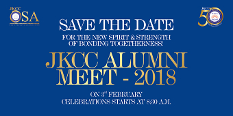 JKCC Alumni Meet 2018