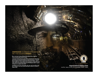 Singareni Collieries ADs