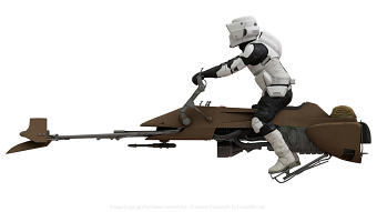 Scout Trooper