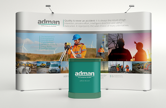 Adman Collateral