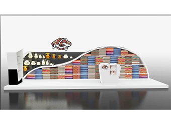 Kiosk Design