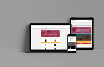 Digital marketing platform