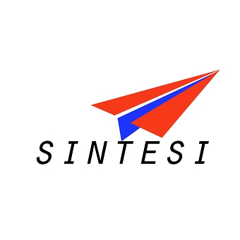 Logo for "Sintesi"