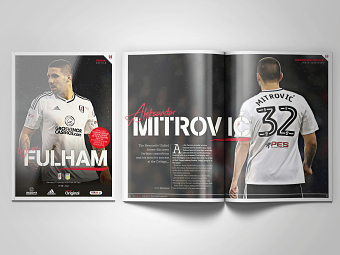 Fulham FC Vs. Aston Villa 2017/18