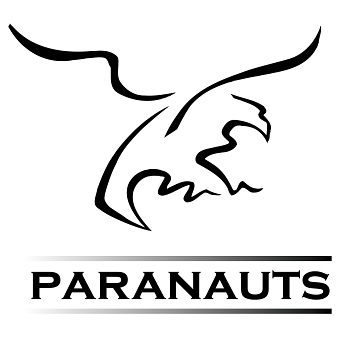 Logo for "Paranauts GmbH"