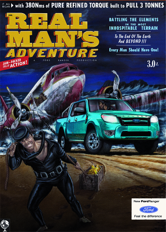 Ford Ranger