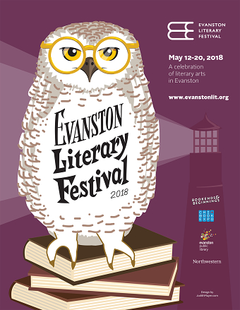 Evanston Literary Festival 2018