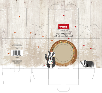 AW18 Single Sock Packaging Concepts