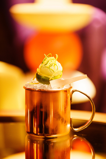 The Holy Birds - Drink Photography