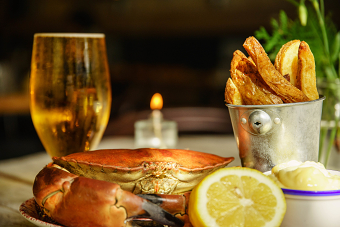 Wringer + Mangle Food Photography