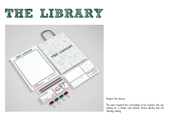The library