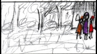 Second draft Animatic for Stories My Mother Told Me