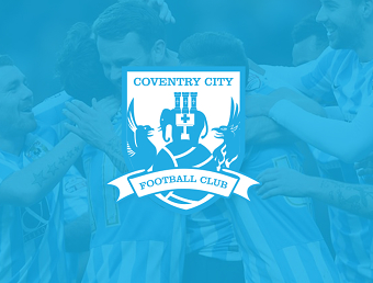Coventry City FC X BRANDING