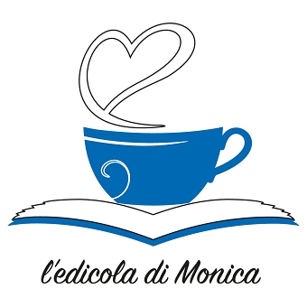 Logo for "Edicola di Monica"