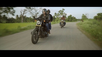 Wrangler True Wanderers 2016 India