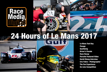 24 Hours of Le Mans 2017 Digital Book