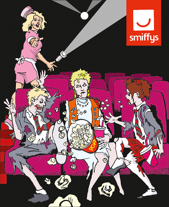 Smiffys | Halloween Catalogue Cover