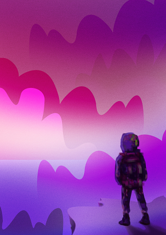 traveling and exploring