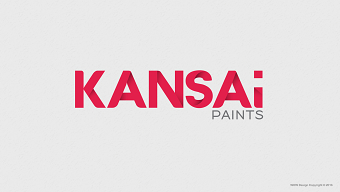Kansai Paints logo Design & Packaging