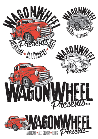 WagonWheel - Logo